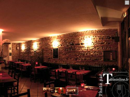 La Tables � Jules : 