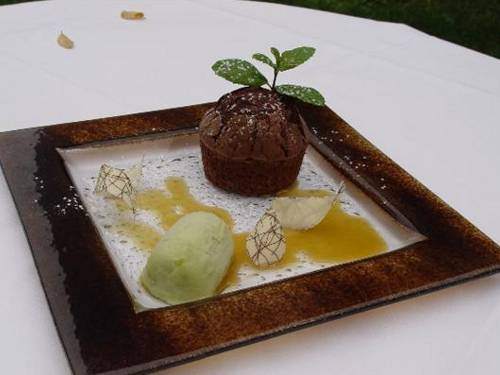 Restaurant  Les Muids  : 