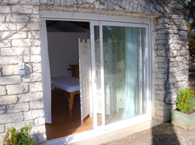 Massages � l'espace Rapha�l : 