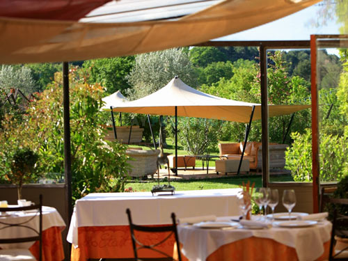 Restaurant Gastronomique de la Feni�re : 