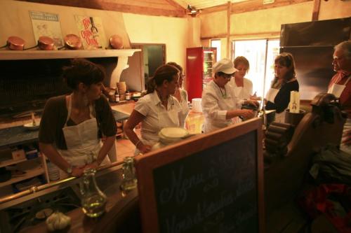 L'Ecole de Cuisine de Reine Sammut : 