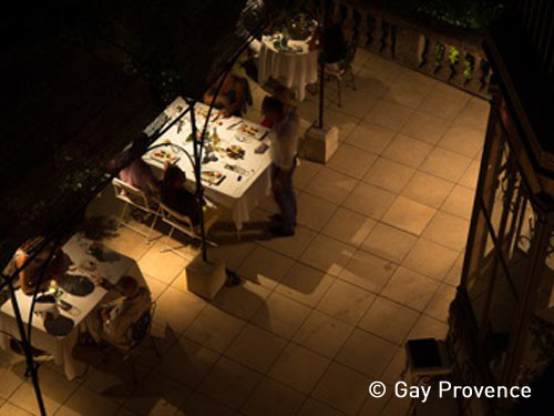 La Table des Augustins : 