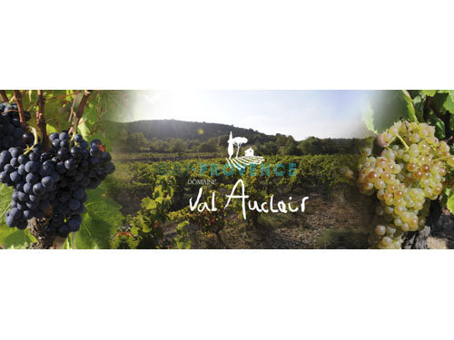 Domaine Viticole de Val Auclair : 