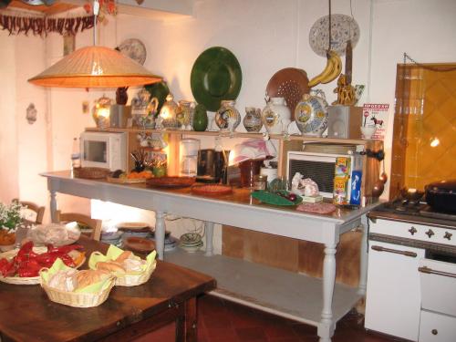 Les cuisines du sud : 