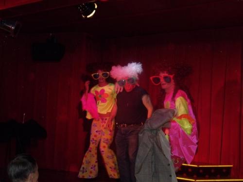 Soir�e Cabaret : 