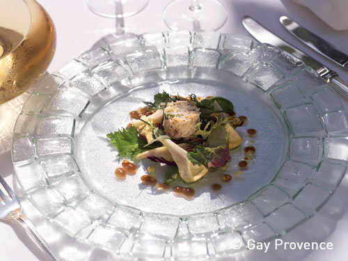 Restaurant Le Castellas : 