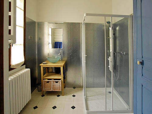 sala de hidroterapia