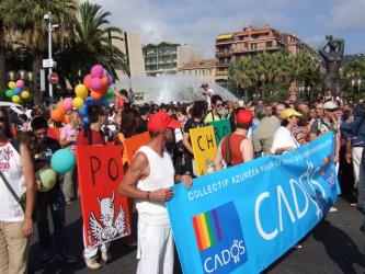 Association Aglae - Pink Parade : 