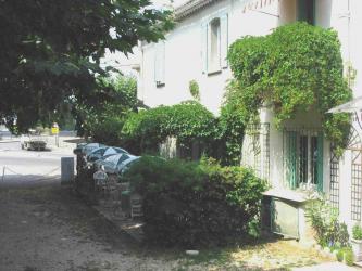 Terrasse ombrag�e