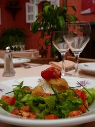 Restaurant Au Soleil d'Or : 