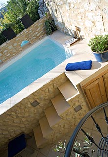Escapades en Provence � l'H�tel Le Saint Laurent : 