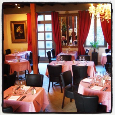 Restaurant l'Estaminet : 