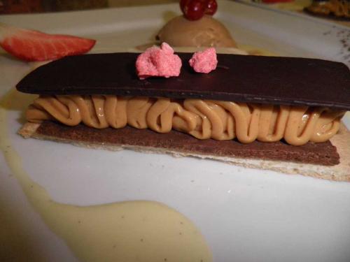 Restaurant Hostellerie de Saint Alban : 