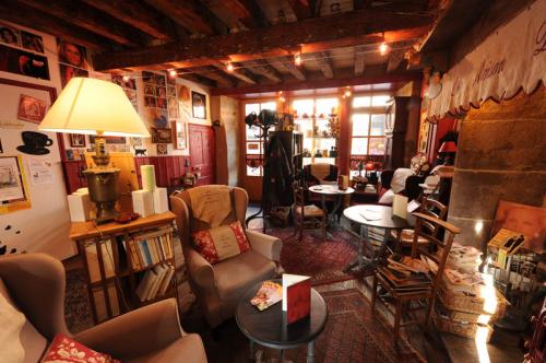 La Maison de Justine : 