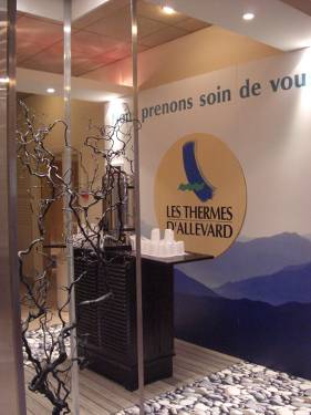 VitaliThermes au Splendid : 