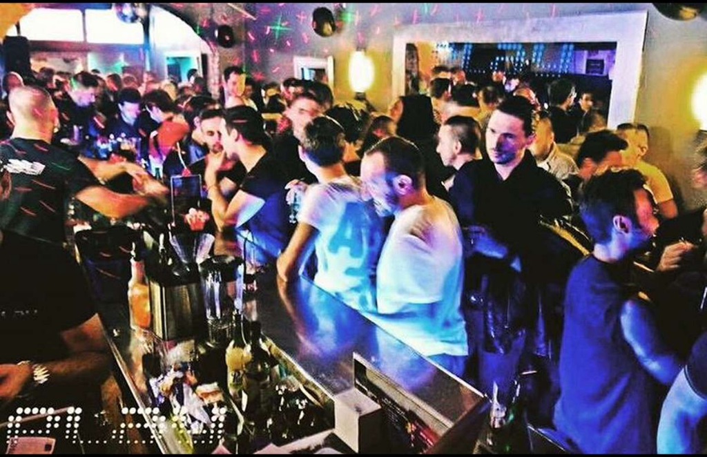 Bar Gay Marseille 