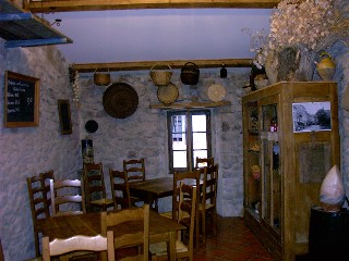 Restaurant Chataignes et Champignons