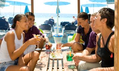 Hi beach : restaurant