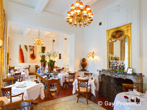 Le Ciel d'Or (Relais & Chateaux Relais Royal) : 