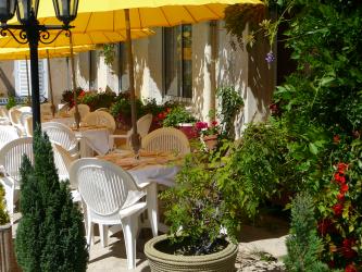 Restaurant Au Soleil d'Or : 