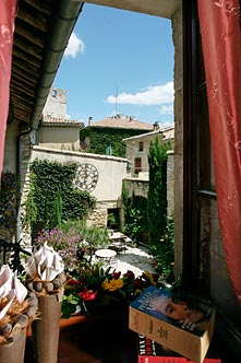 Escapades en Provence � l'H�tel Le Saint Laurent : 
