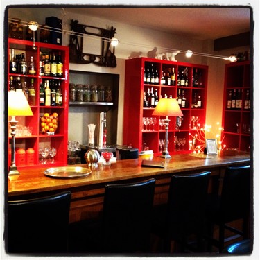 Restaurant l'Estaminet : 