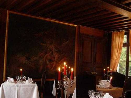 Restaurant  Les Muids  : 