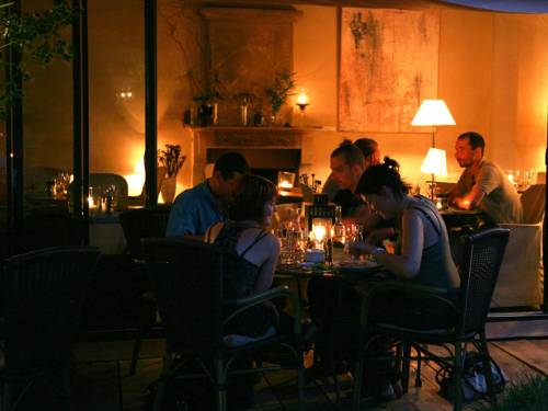 Restaurant La Villa