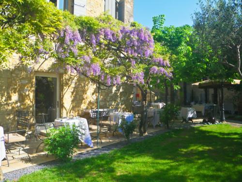 Restaurant Le Castellas