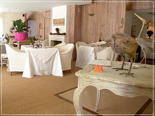 Restaurant Le Bruant