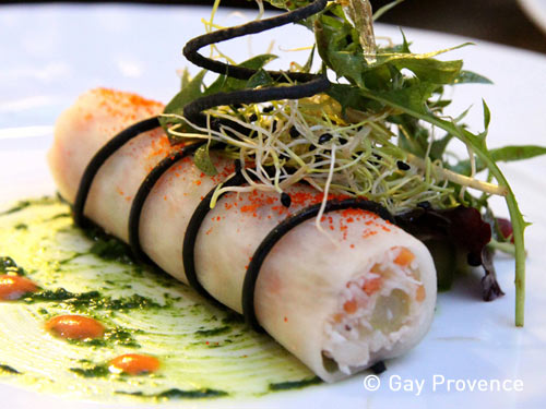 Le Ciel d'Or (Relais & Chateaux Relais Royal)