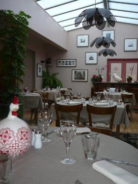 Restaurant Au Soleil d'Or