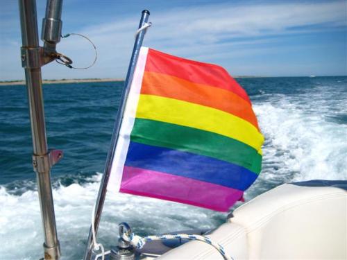 Gay tour en bateau