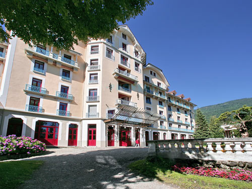 VitaliThermes au Splendid