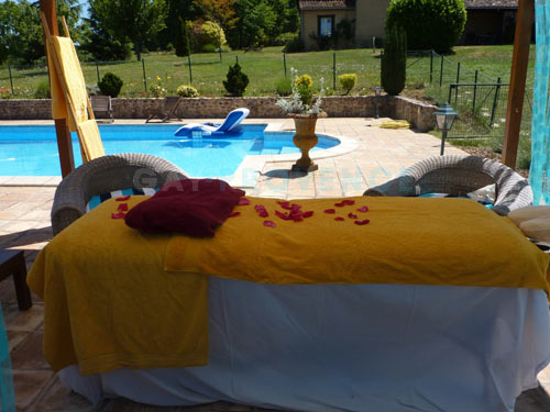 L�Art du bien-�tre au Clos Bruyols