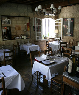 la Cuisine au Planet