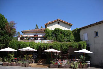 Auberge Le Tilleul