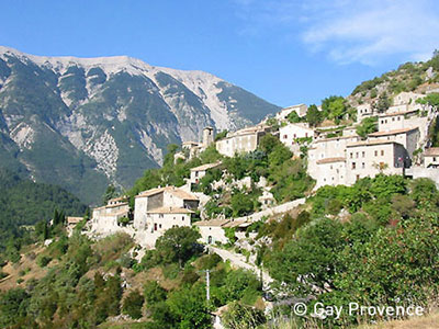 La Poterne de Brantes