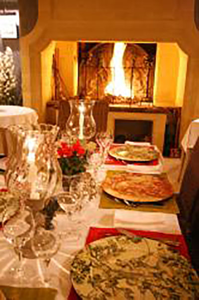 La table d'Aude