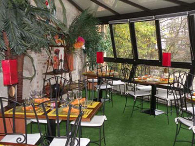 Le Jardin Gourmand