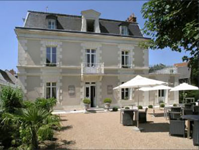 Le Pavillon des Lys