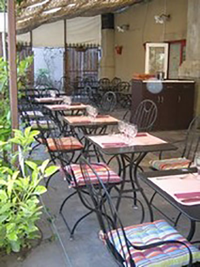 Restaurant Chez Fred