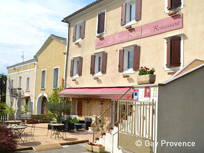 Le Relais Sarrasin