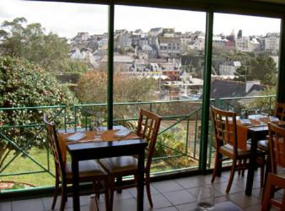 Hotel Restaurant de Port Rhu