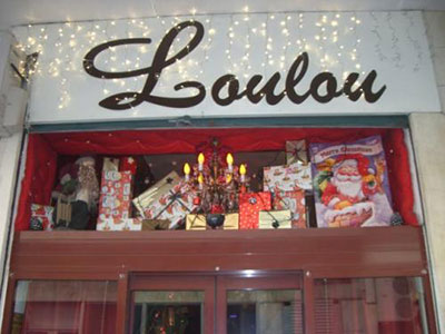 La table de Loulou