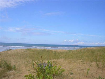 Plage de Plouharnel