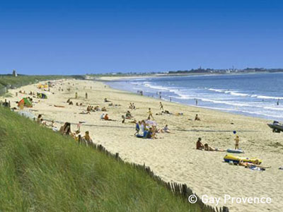 Plage de Pen-Bron