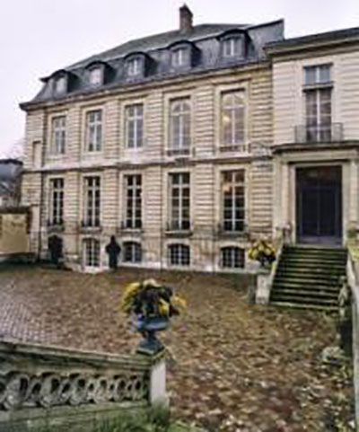 Mus�e de la C�ramique de Rouen
