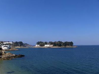Plages de la baie de Douarnenez