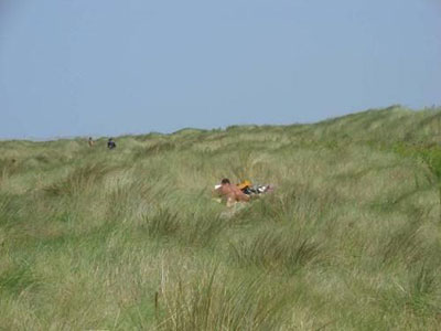 Plage de Ker Emma